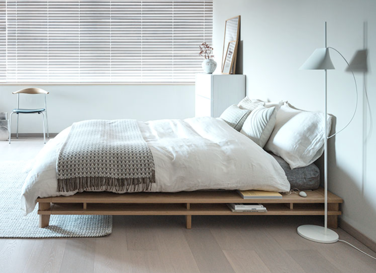SLEEP BED