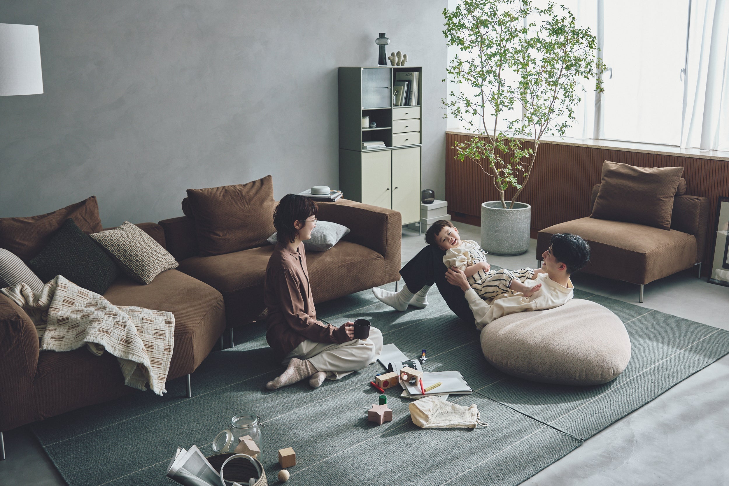 PARC 品牌形象
