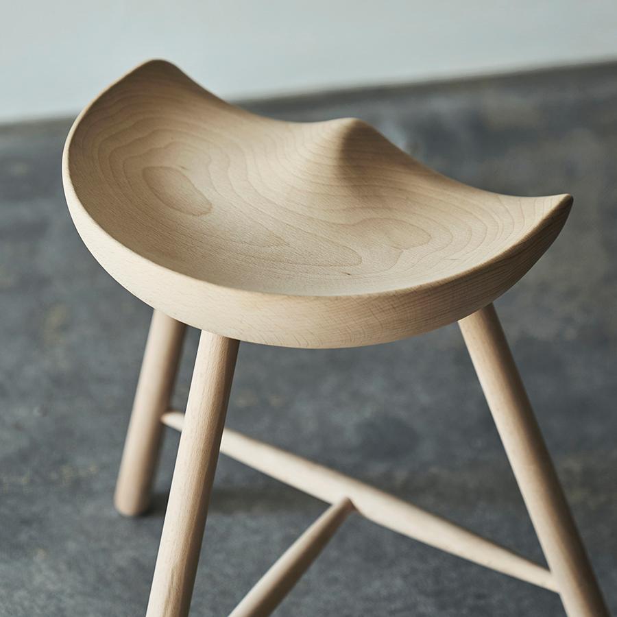 WERNER SHOEMAKER 矮凳  42 cm