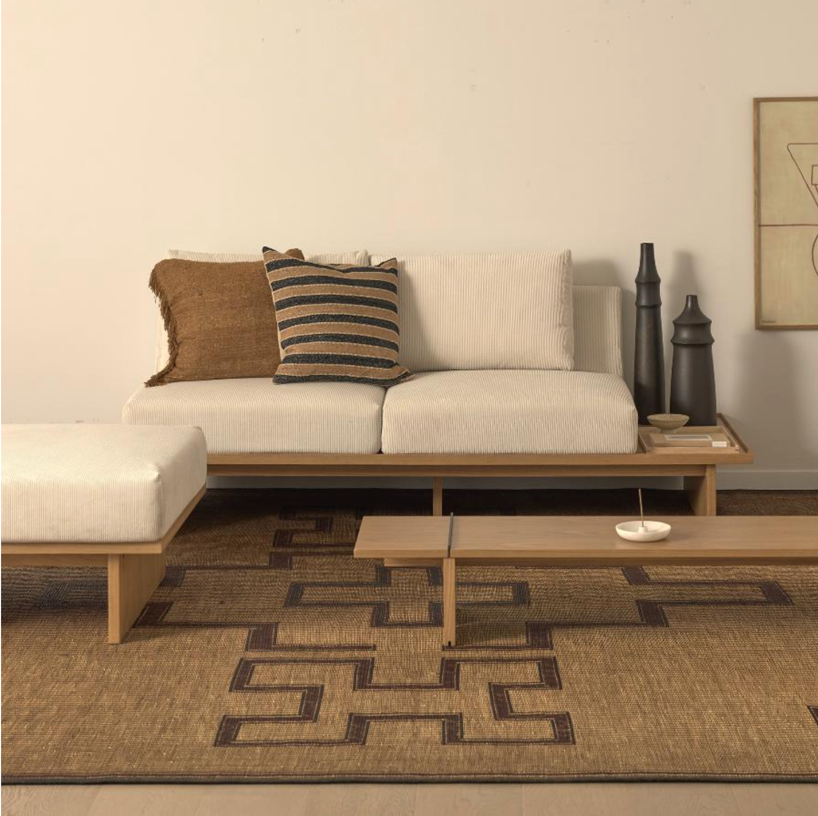 DAY BY DAY 邊櫃 (180 cm)