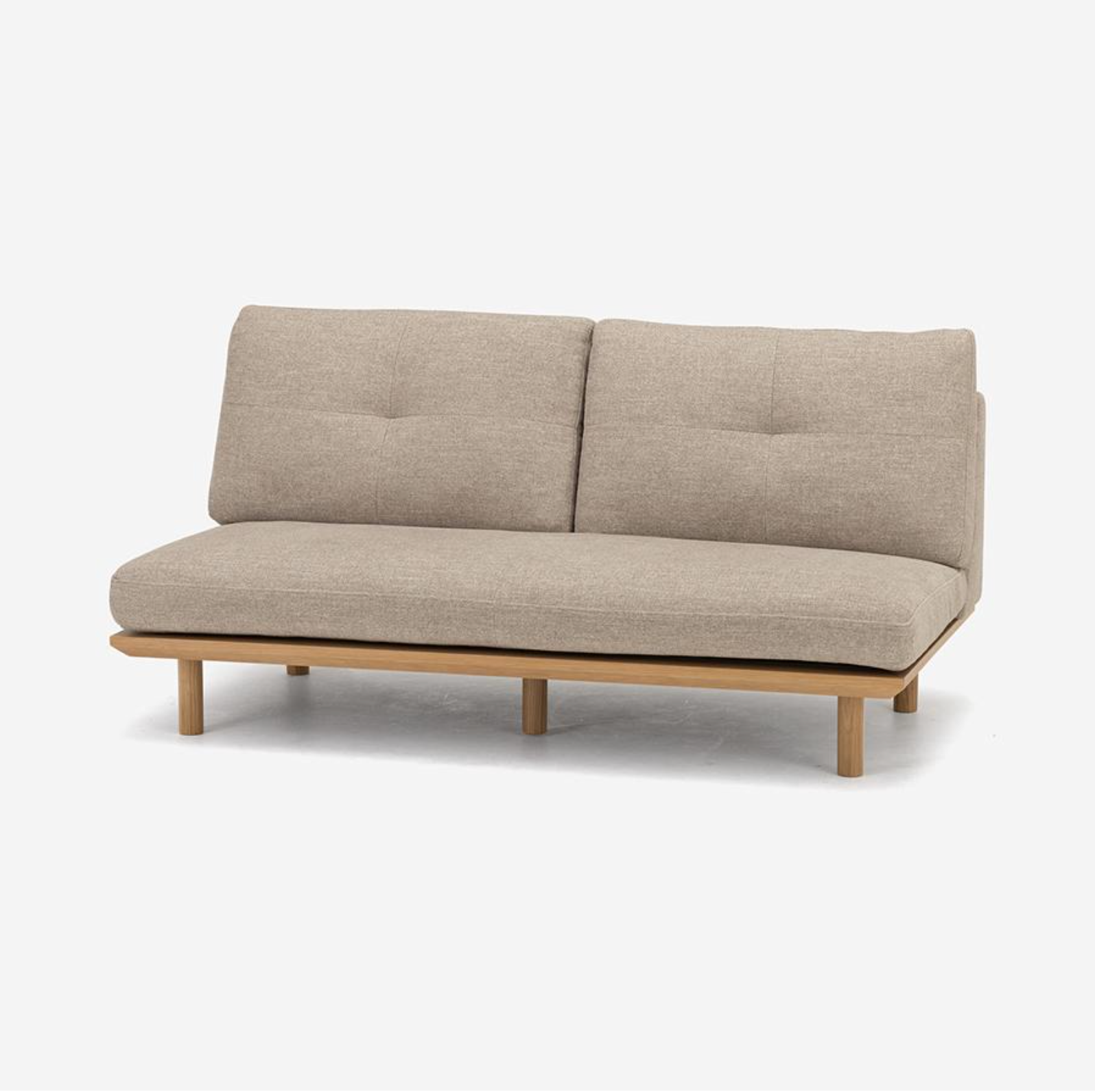 five by five FLAD 沙發 (寬 160 cm)