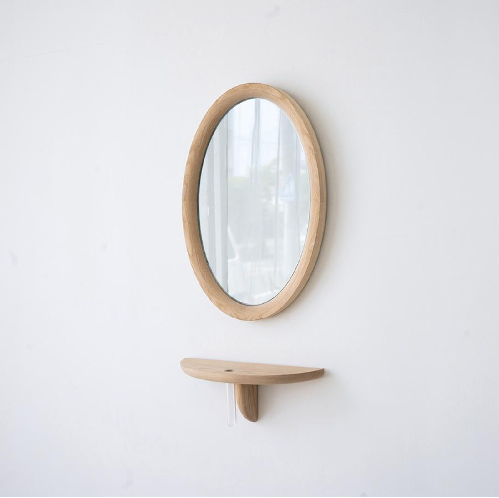 good eighty% T-shelf 壁掛架