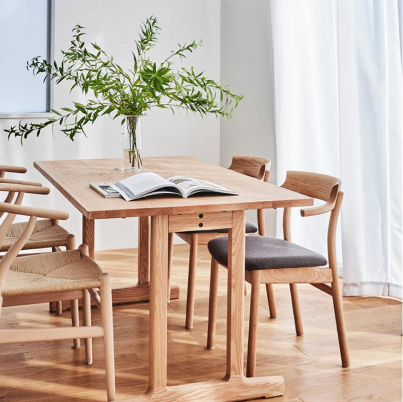 SOUP Type-C 餐椅（坐墊）