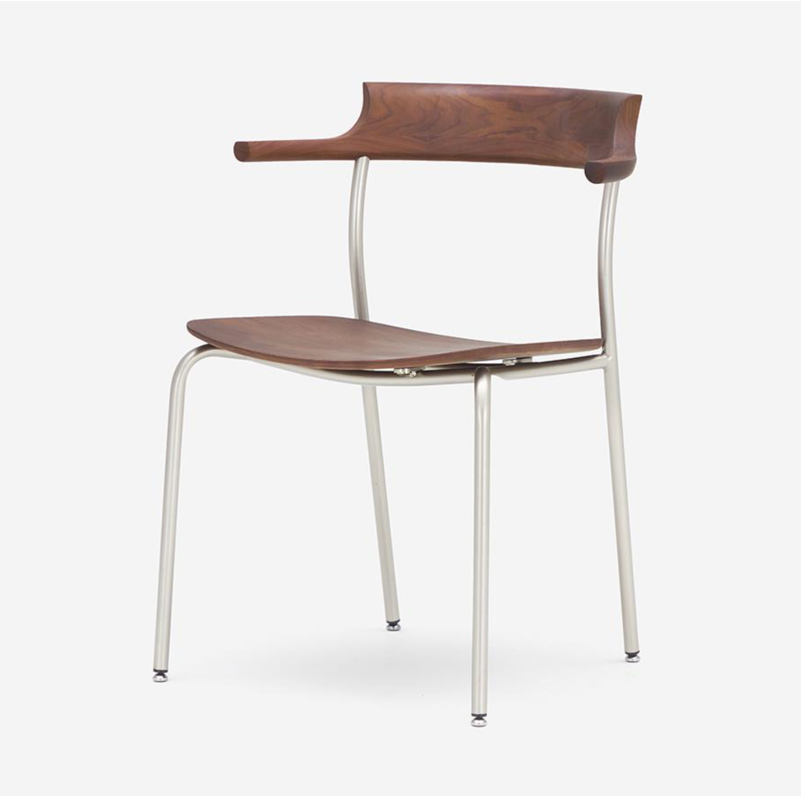 SOUP Type-C 餐椅（金屬椅腳＋板座）