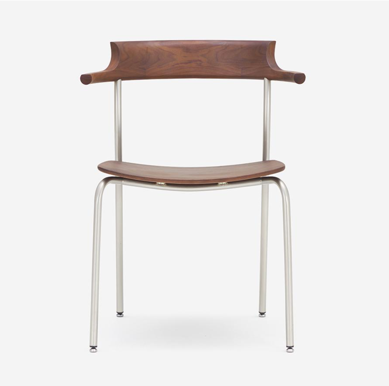 SOUP Type-C 餐椅（金屬椅腳＋板座）