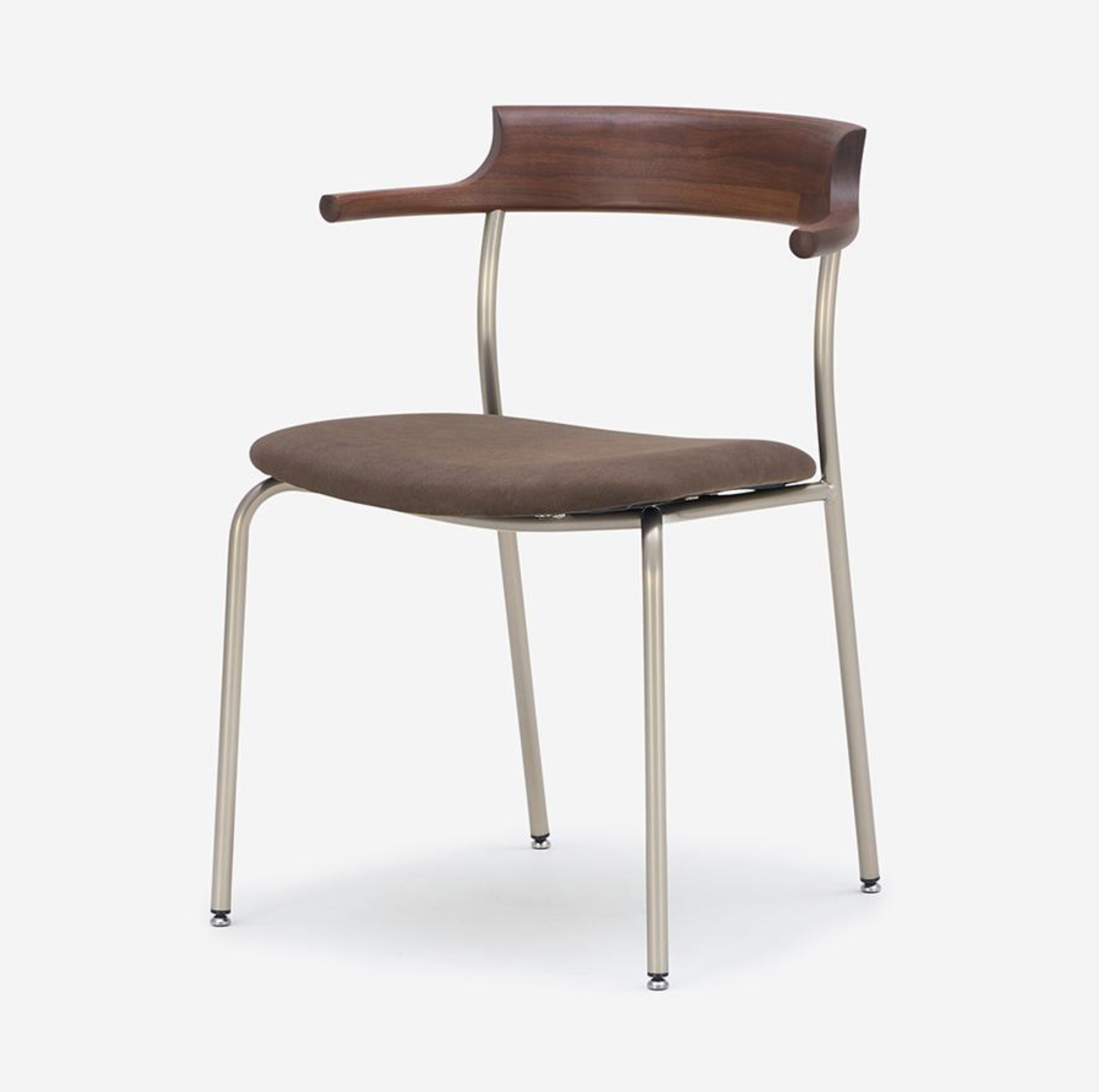 SOUP Type-C 餐椅（金屬椅腳）