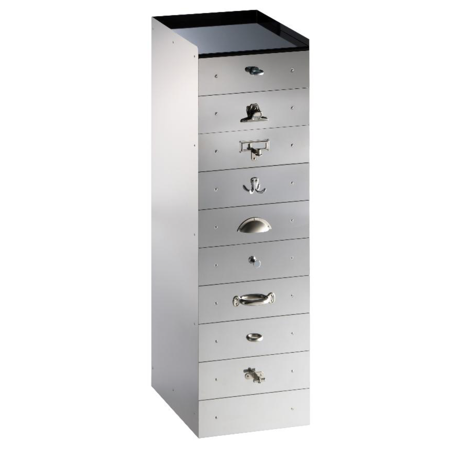 TECTA S43-2 金屬櫃