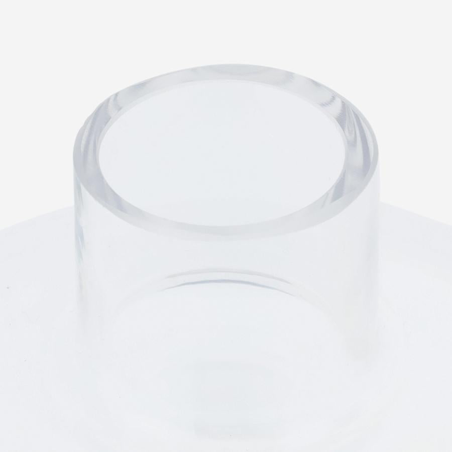 CURVE 玻璃花瓶 (L)