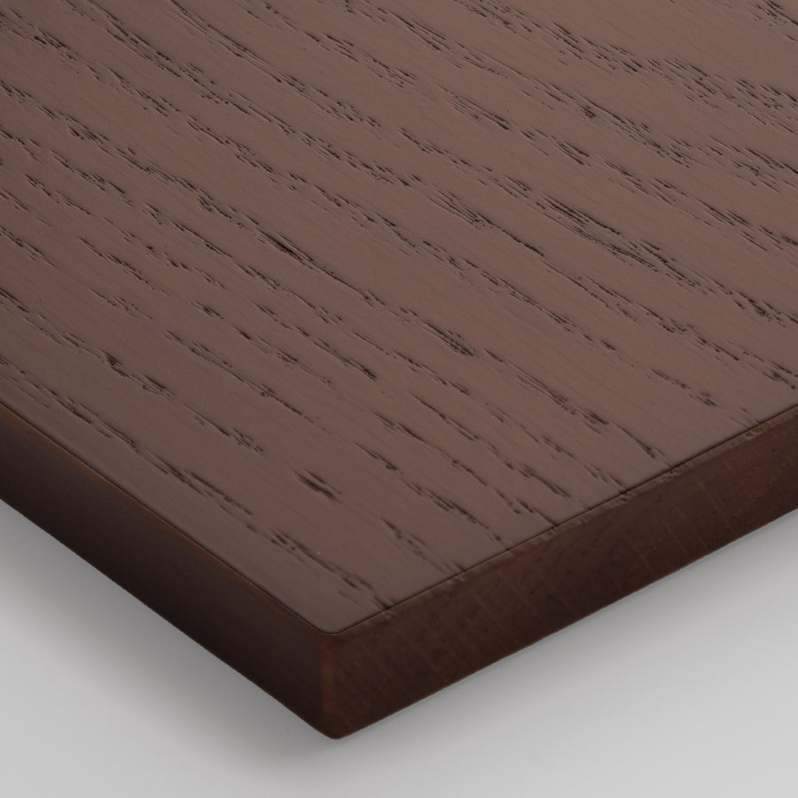 橡木深棕- 聚氨酯塗裝