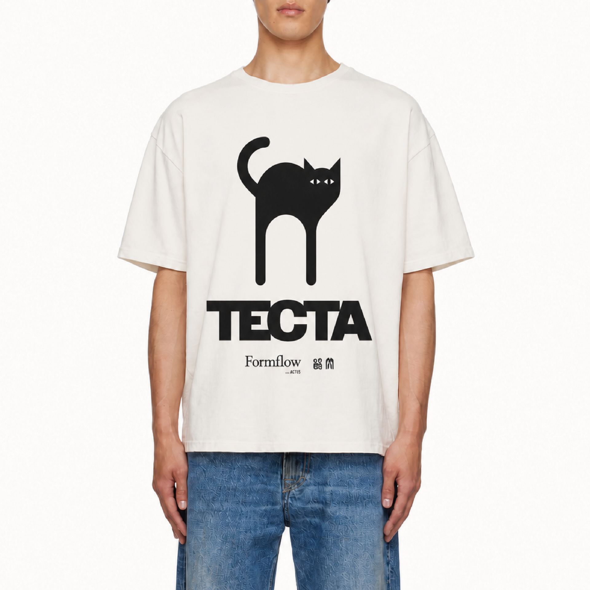 Formflow × Road Sign｜TECTA TEE